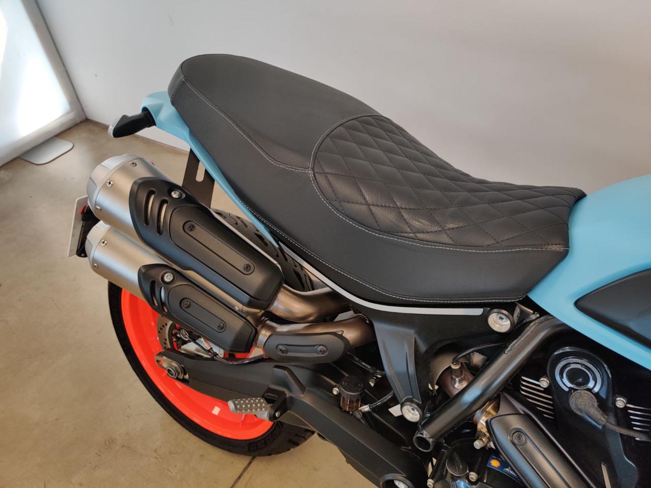 DUCATI Scrambler 1100 DARK STEALTH CUSTOMIZED - 8