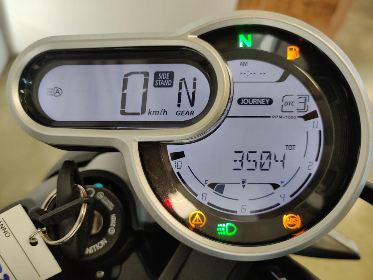 DUCATI Scrambler 1100 DARK STEALTH CUSTOMIZED - 11