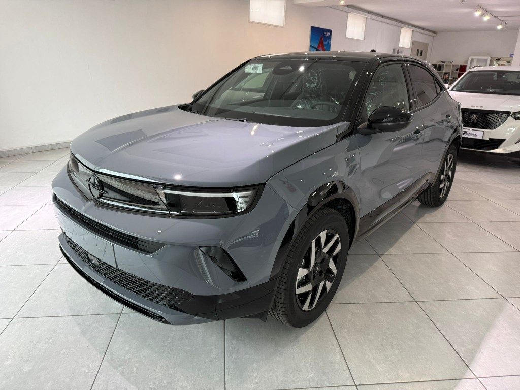 OPEL Mokka 1.2 Turbo 136 CV GS - 2