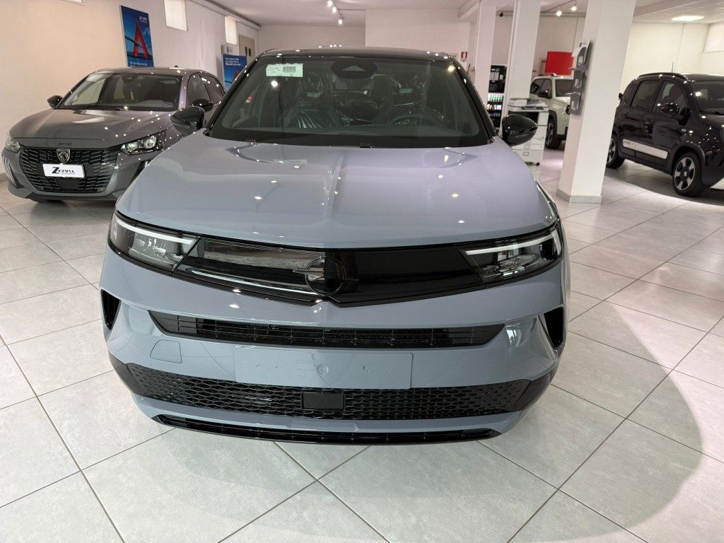 OPEL Mokka 1.2 Turbo 136 CV GS - 3