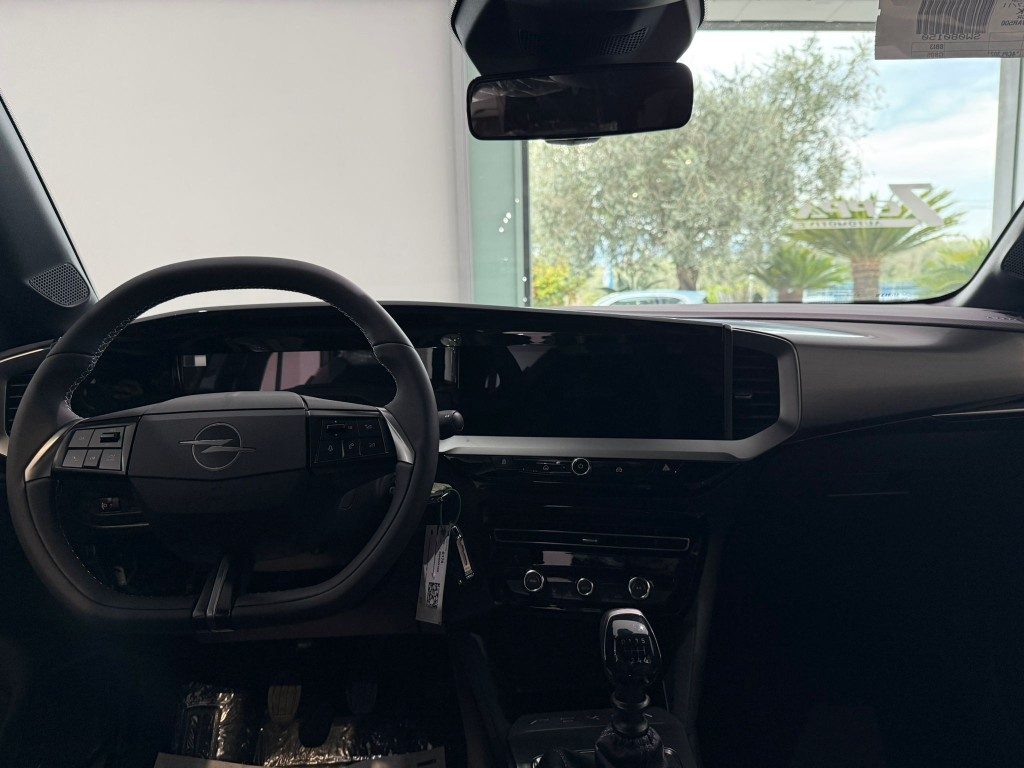 OPEL Mokka 1.2 Turbo 136 CV GS - 8