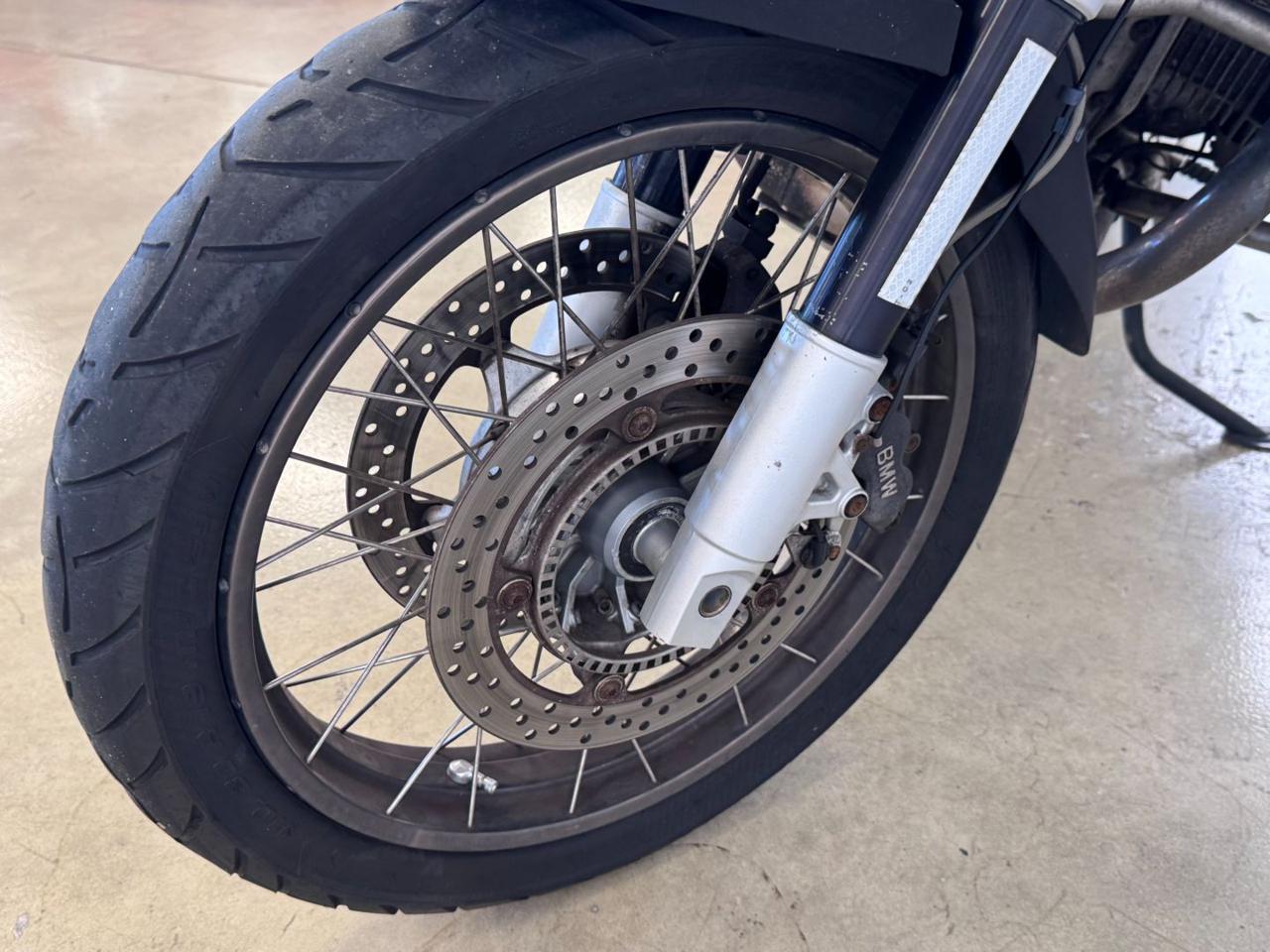 BMW R 1200 GS Adventure MY 2006 - 4