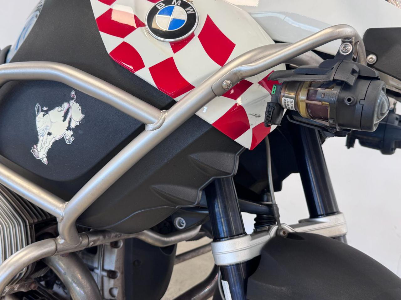 BMW R 1200 GS Adventure MY 2006 - 5