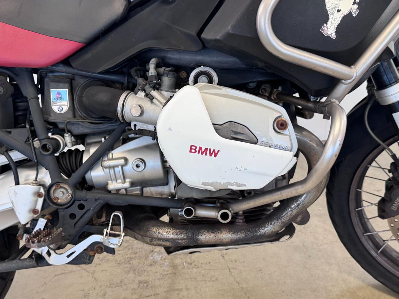 BMW R 1200 GS Adventure MY 2006 - 6