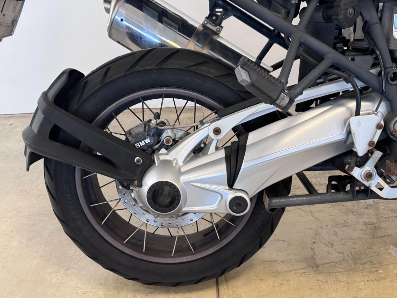 BMW R 1200 GS Adventure MY 2006 - 7