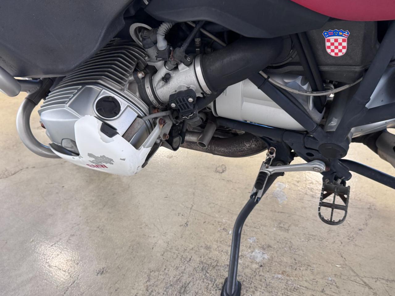 BMW R 1200 GS Adventure MY 2006 - 10