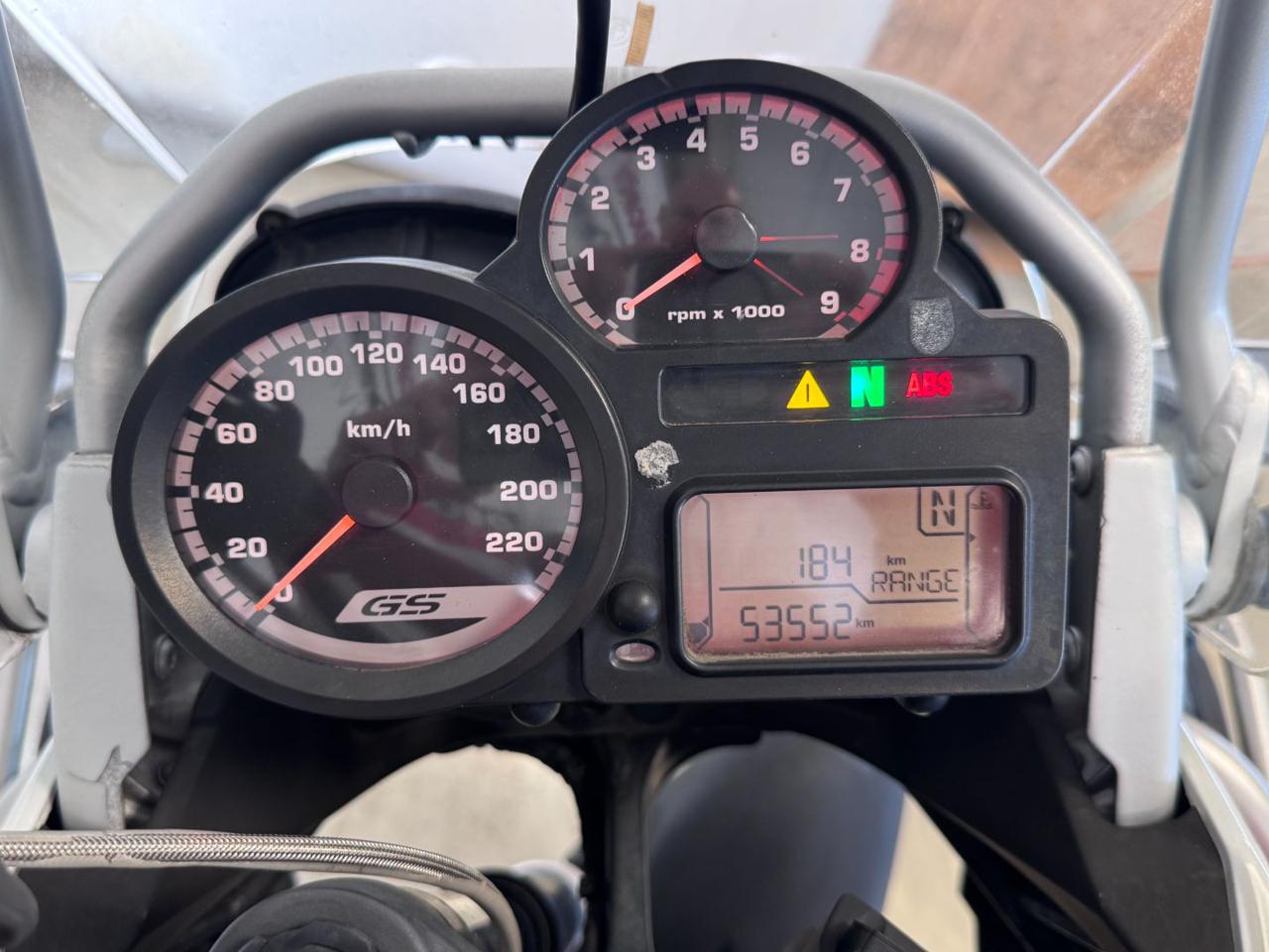 BMW R 1200 GS Adventure MY 2006 - 15