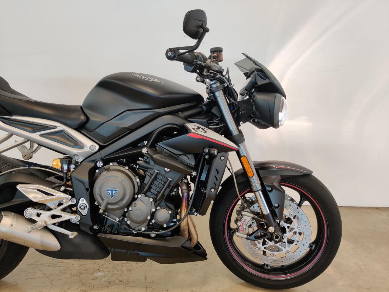 TRIUMPH Street Triple 765 RS - 5