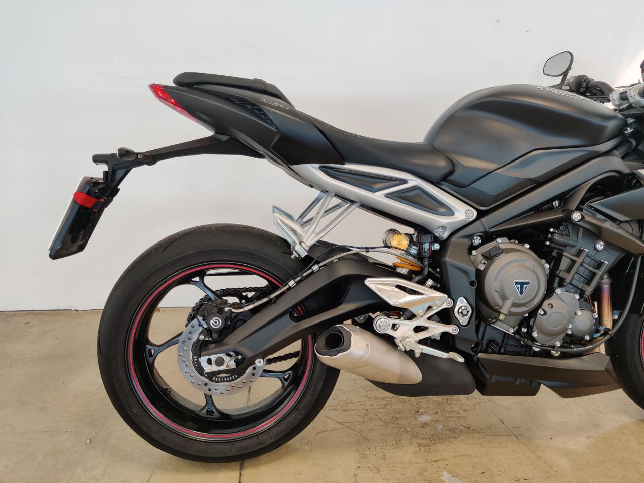 TRIUMPH Street Triple 765 RS - 6