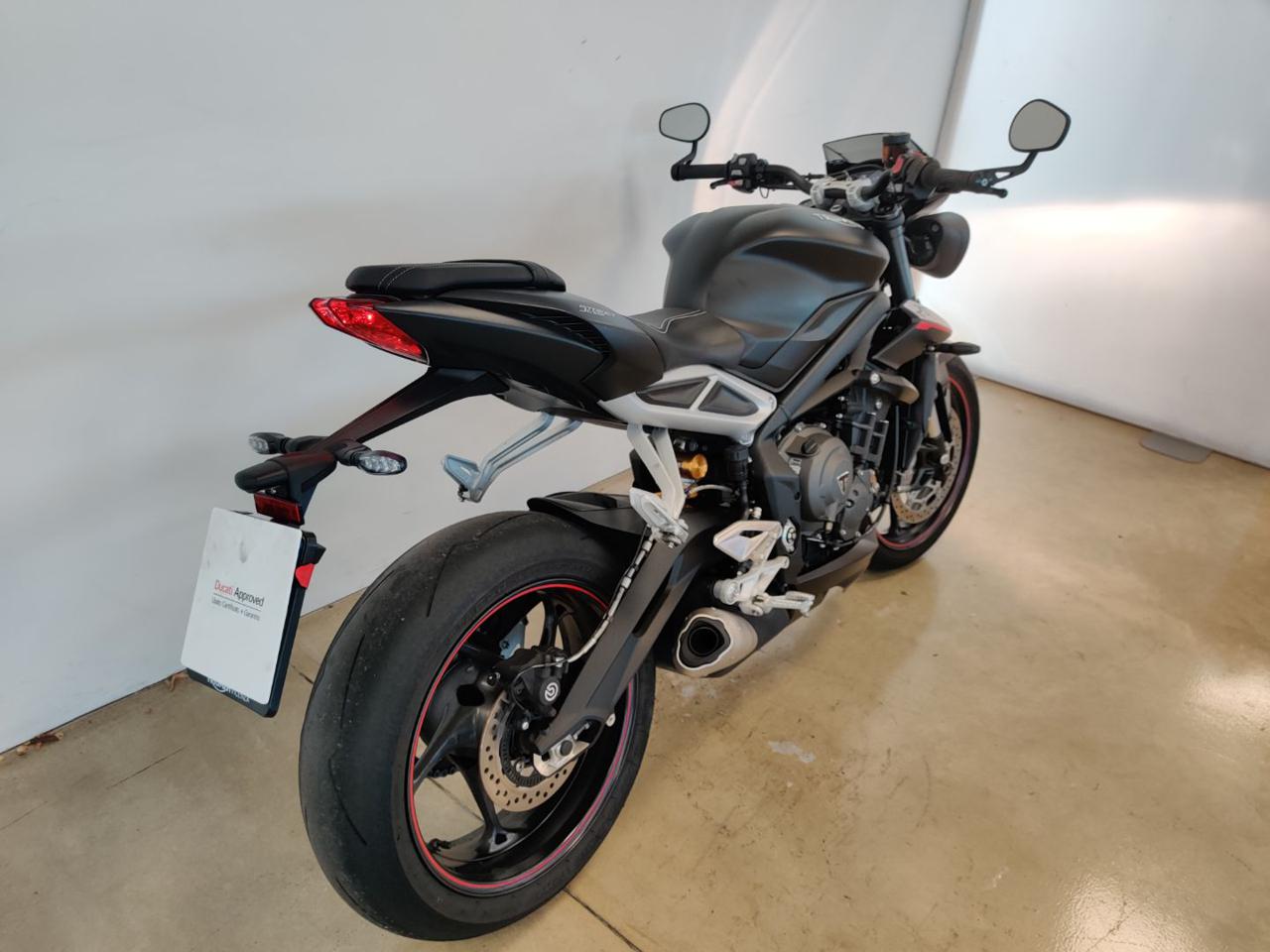 TRIUMPH Street Triple 765 RS - 7