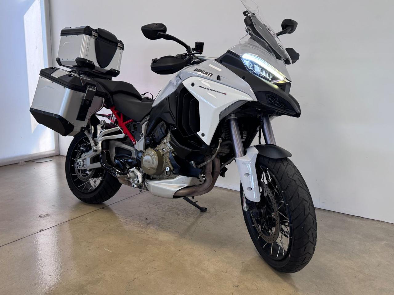 DUCATI Multistrada V4 S RADAR ICEBERG - 2