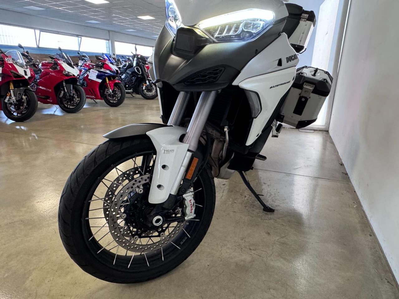 DUCATI Multistrada V4 S RADAR ICEBERG - 3