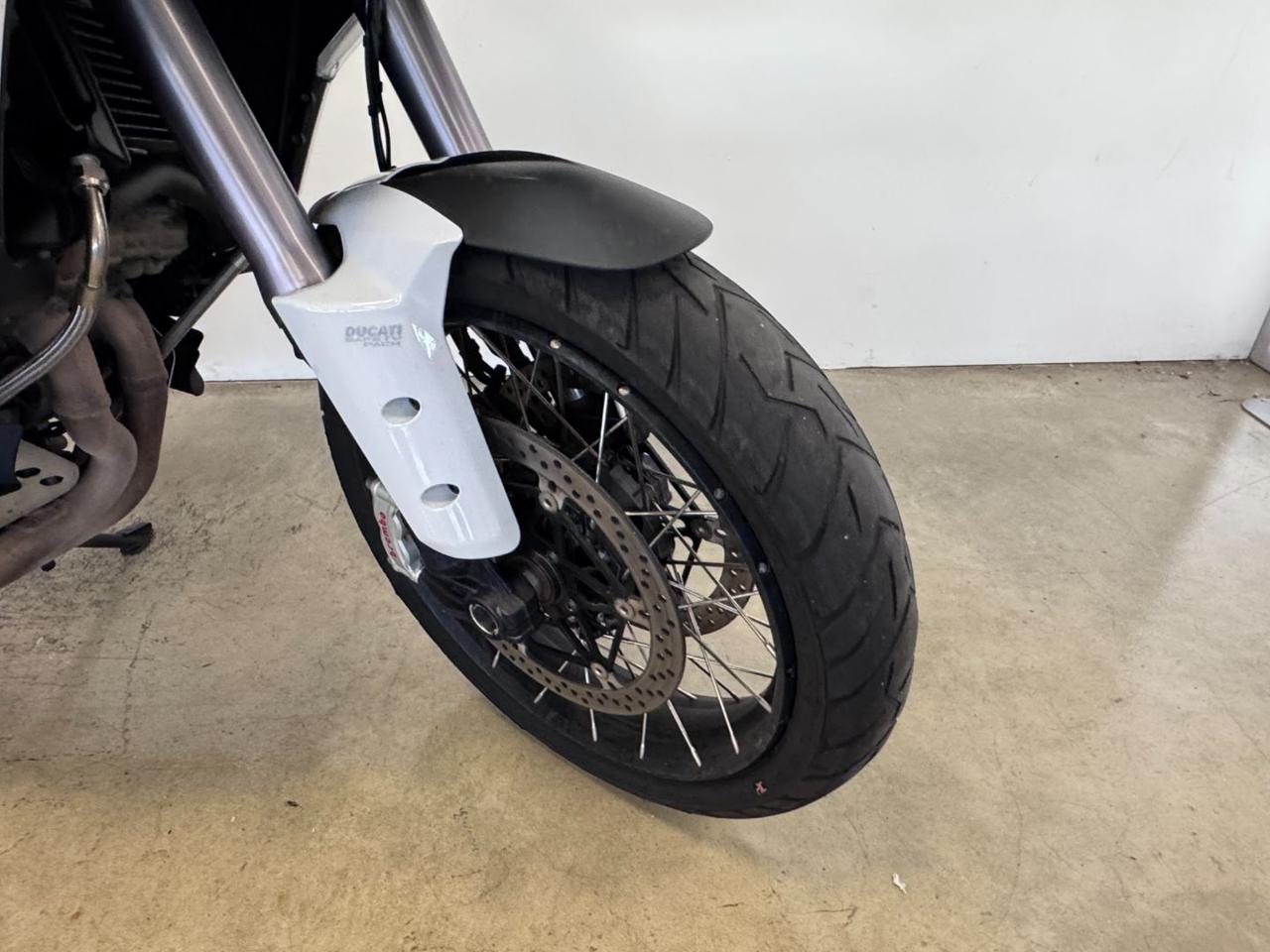 DUCATI Multistrada V4 S RADAR ICEBERG - 4