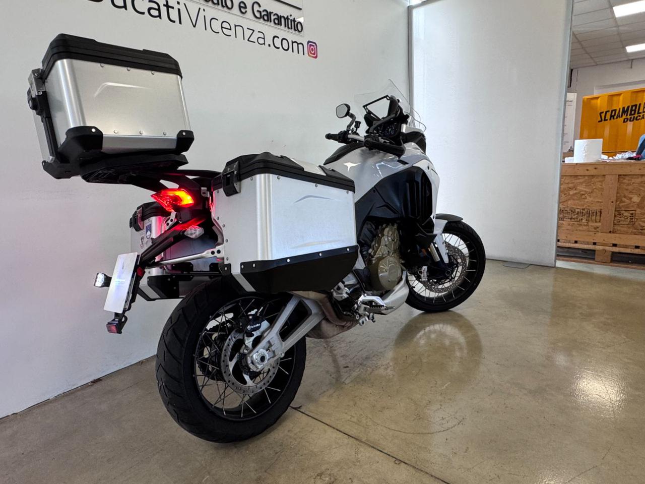 DUCATI Multistrada V4 S RADAR ICEBERG - 6