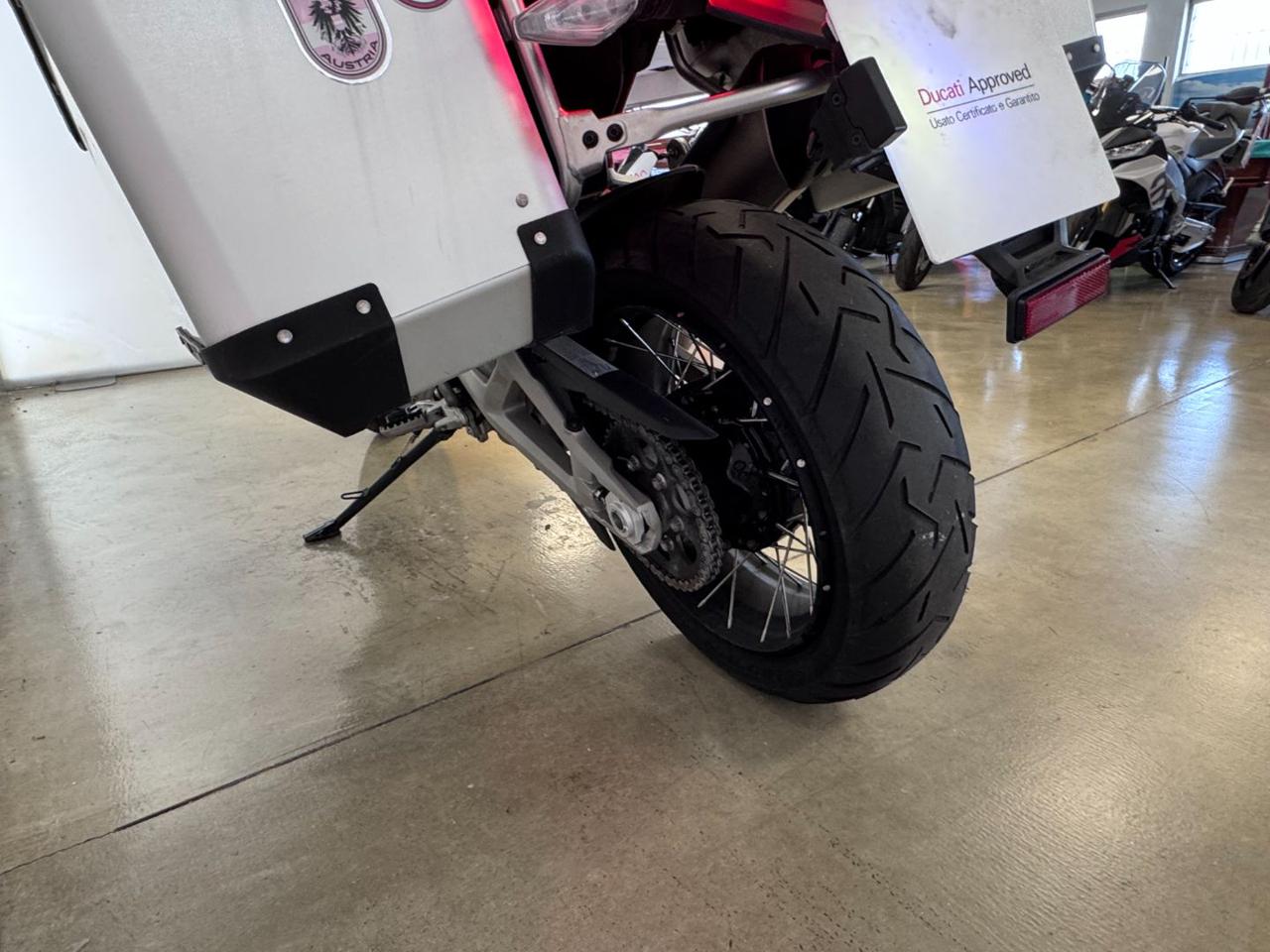 DUCATI Multistrada V4 S RADAR ICEBERG - 7