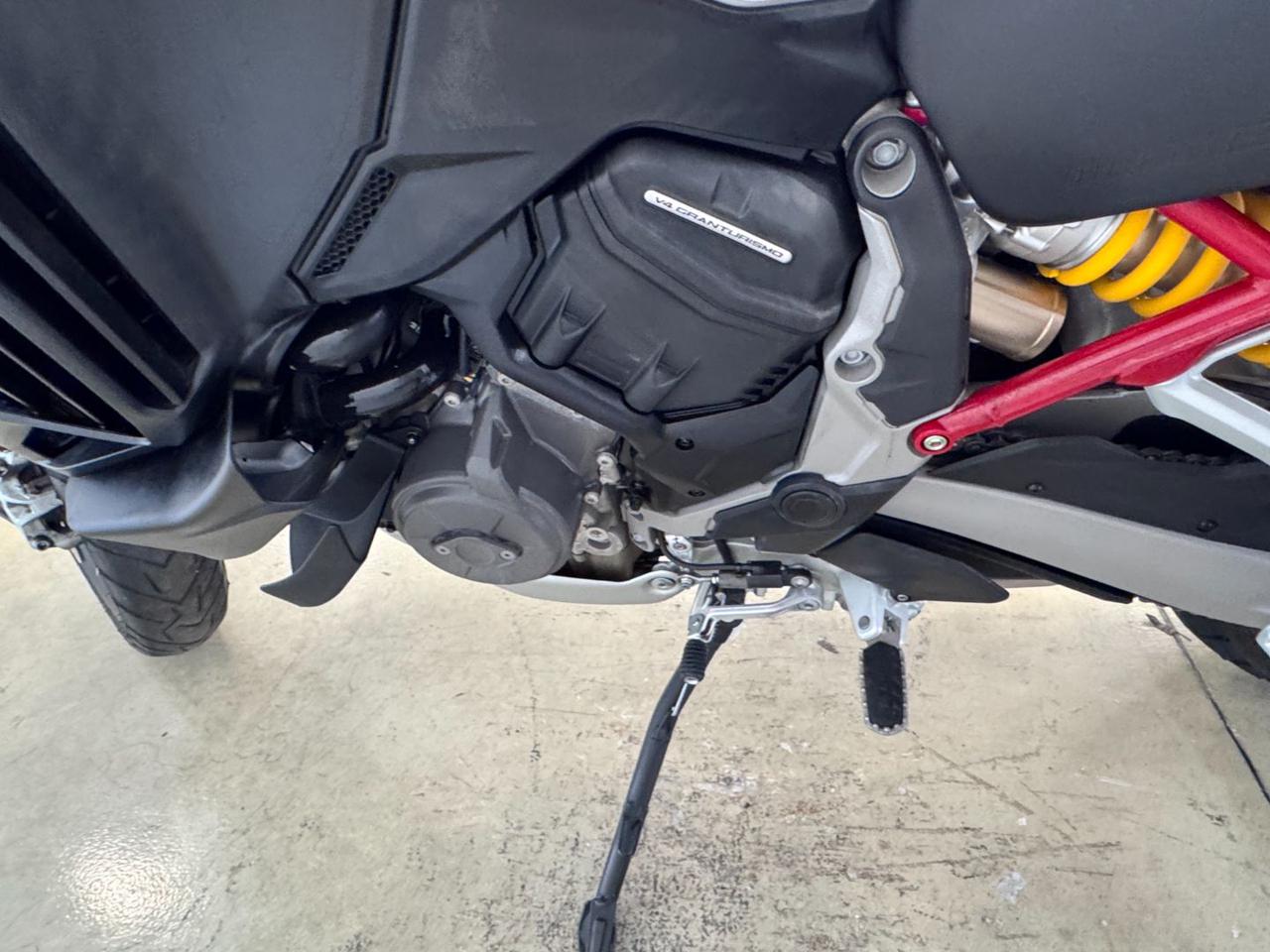 DUCATI Multistrada V4 S RADAR ICEBERG - 8