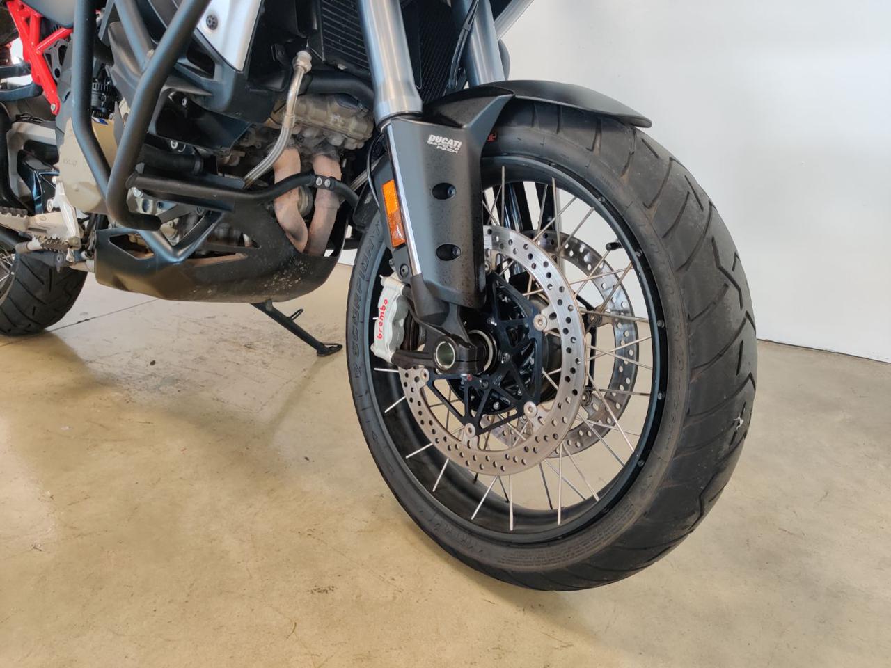 DUCATI Multistrada V4 S RALLY RADAR BLACK - 4