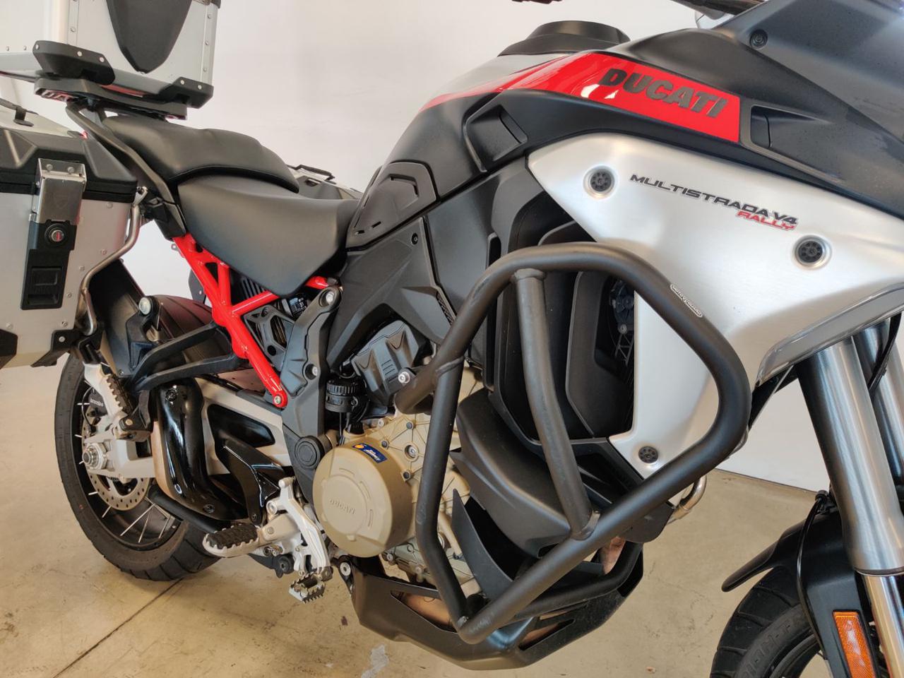 DUCATI Multistrada V4 S RALLY RADAR BLACK - 5