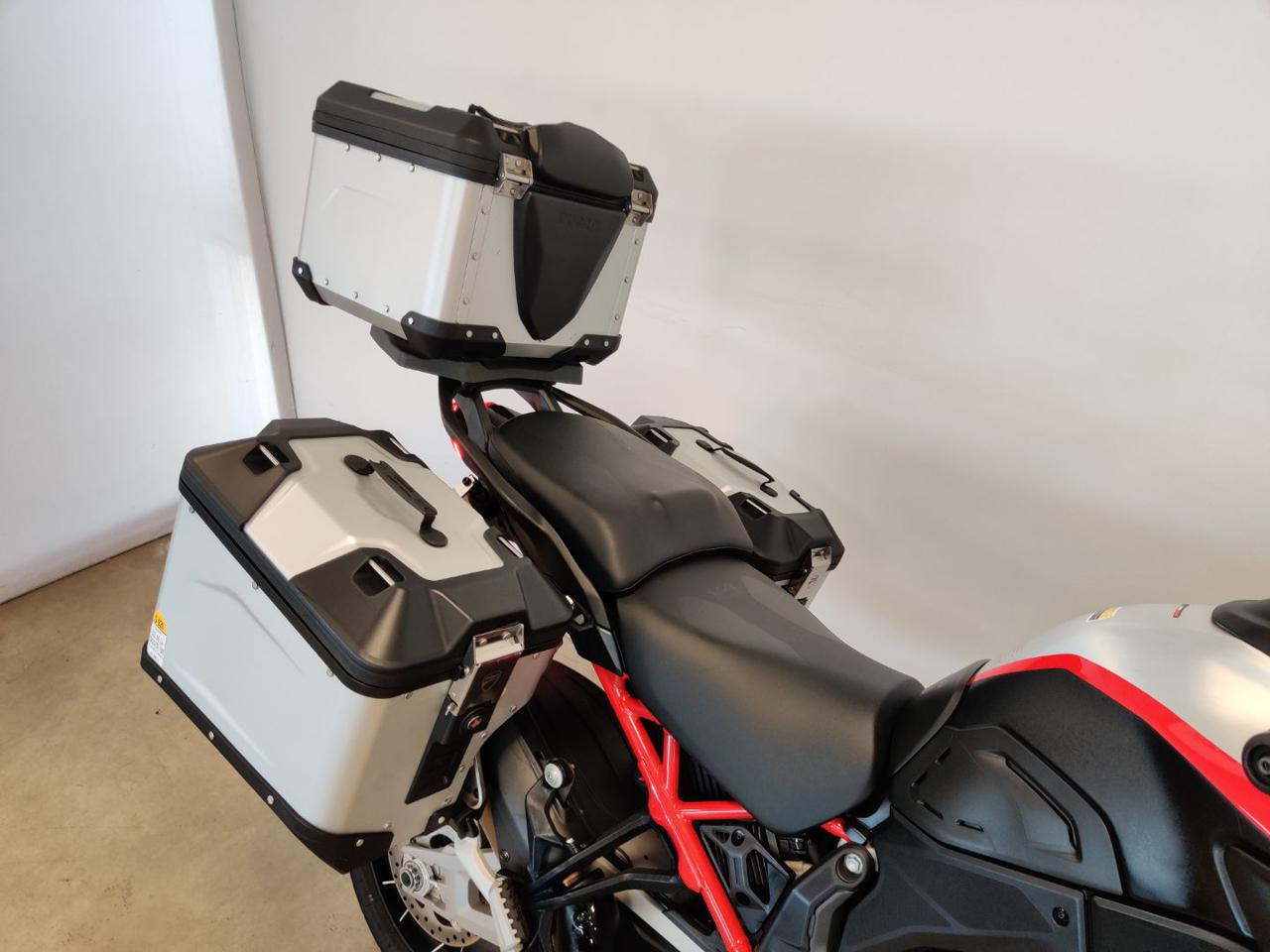 DUCATI Multistrada V4 S RALLY RADAR BLACK - 8