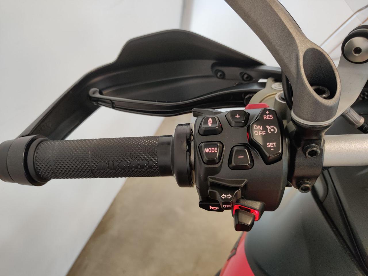 DUCATI Multistrada V4 S RALLY RADAR BLACK - 10