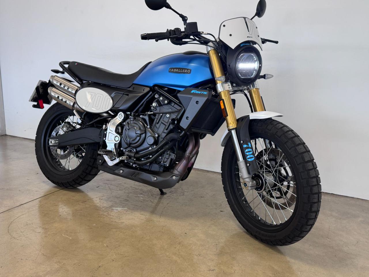 FANTIC MOTOR Caballero 700 MY 2024 - 2