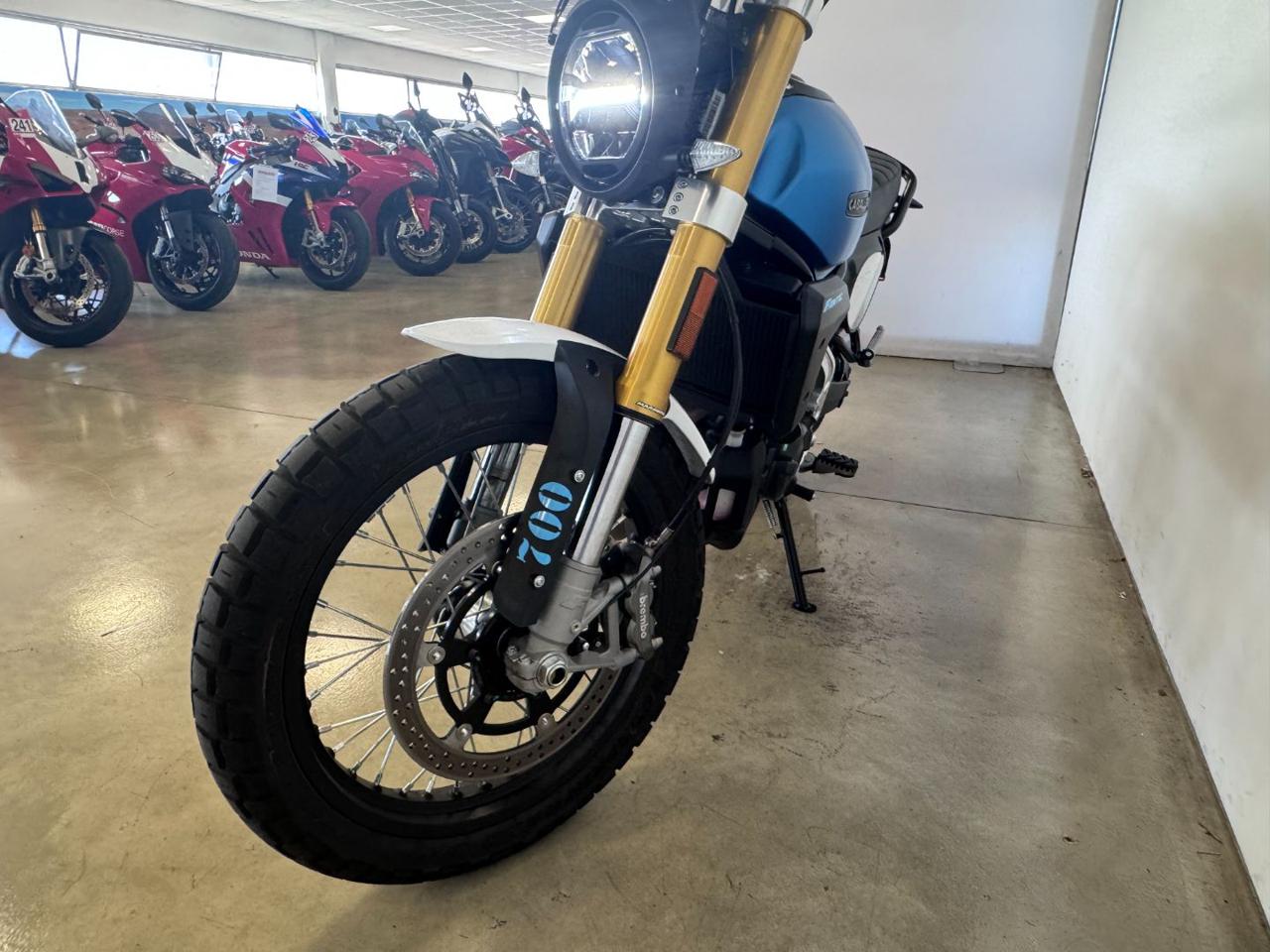 FANTIC MOTOR Caballero 700 MY 2024 - 3