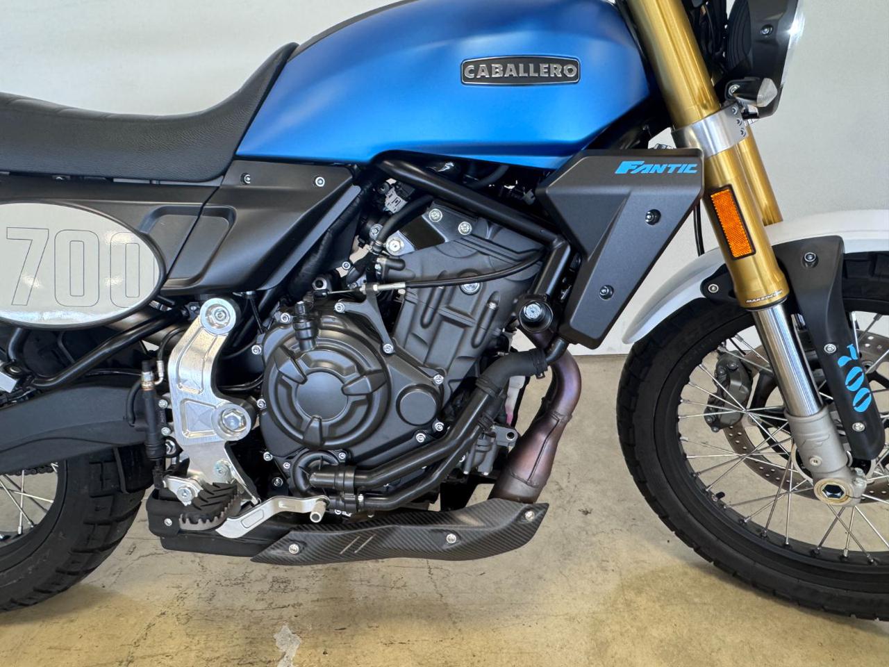 FANTIC MOTOR Caballero 700 MY 2024 - 4