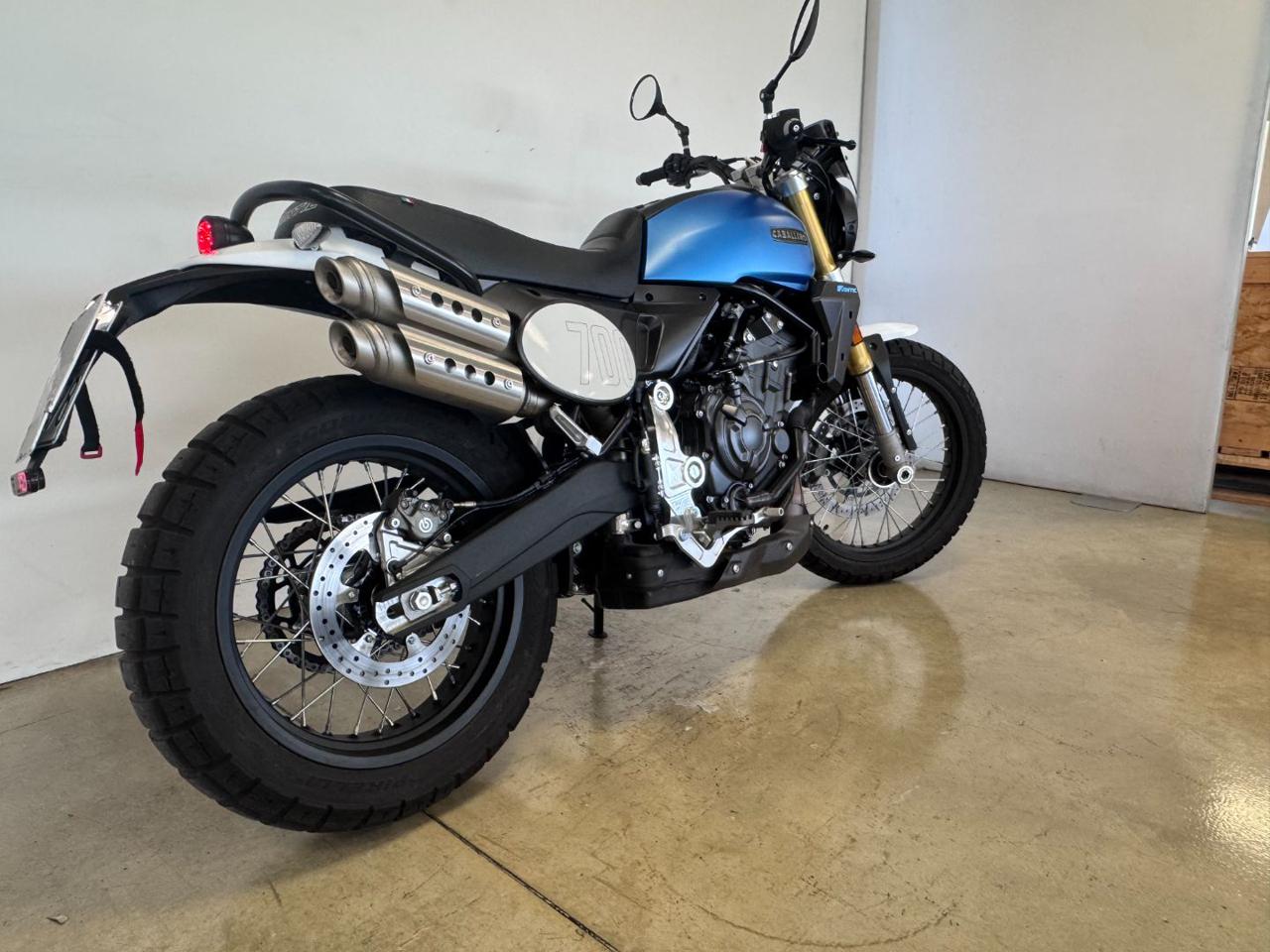 FANTIC MOTOR Caballero 700 MY 2024 - 5