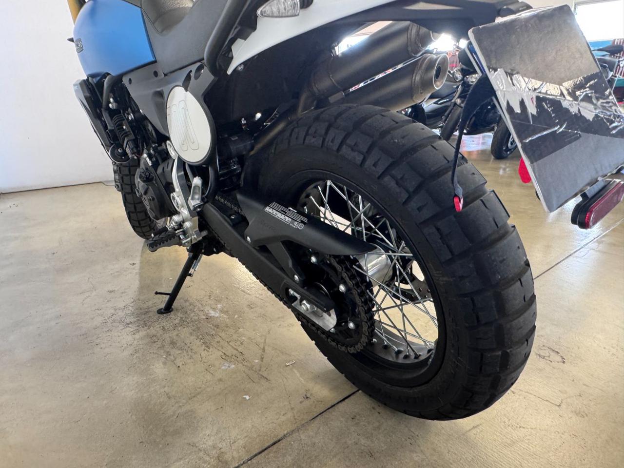 FANTIC MOTOR Caballero 700 MY 2024 - 6