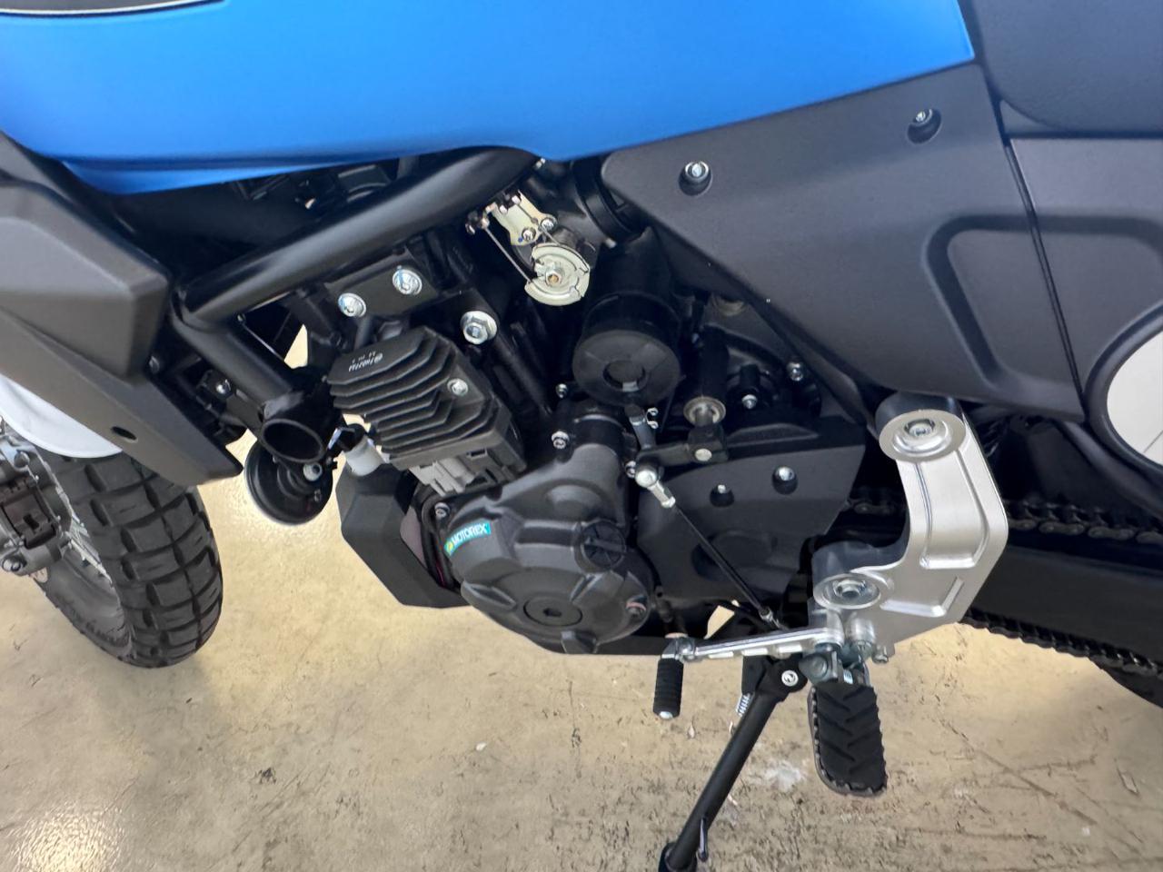 FANTIC MOTOR Caballero 700 MY 2024 - 7