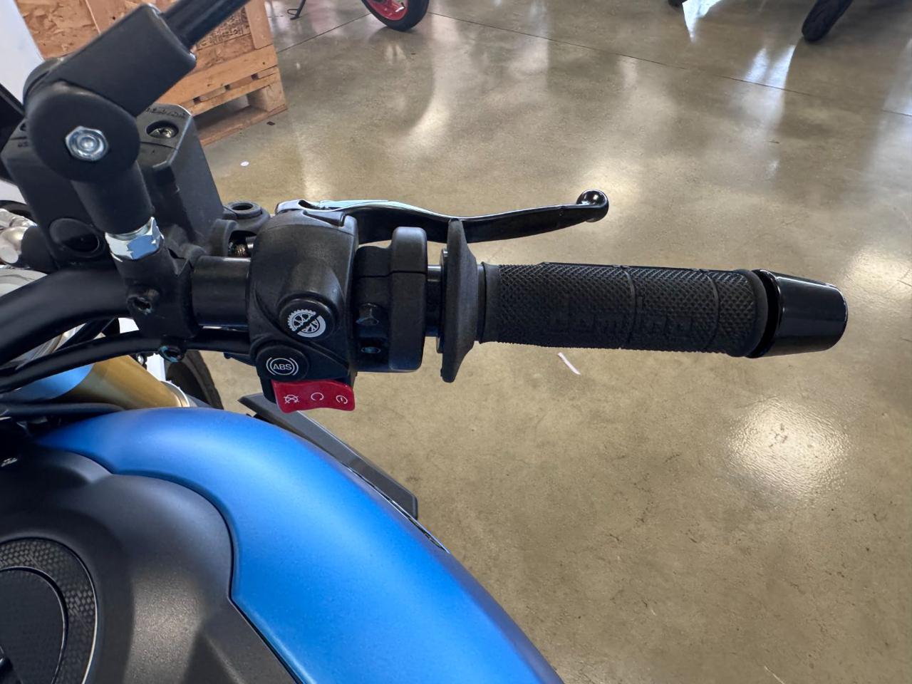 FANTIC MOTOR Caballero 700 MY 2024 - 9