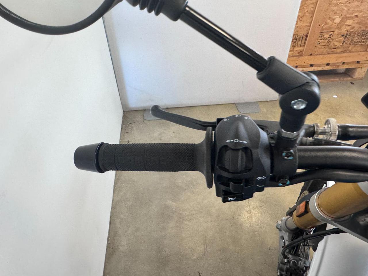 FANTIC MOTOR Caballero 700 MY 2024 - 10