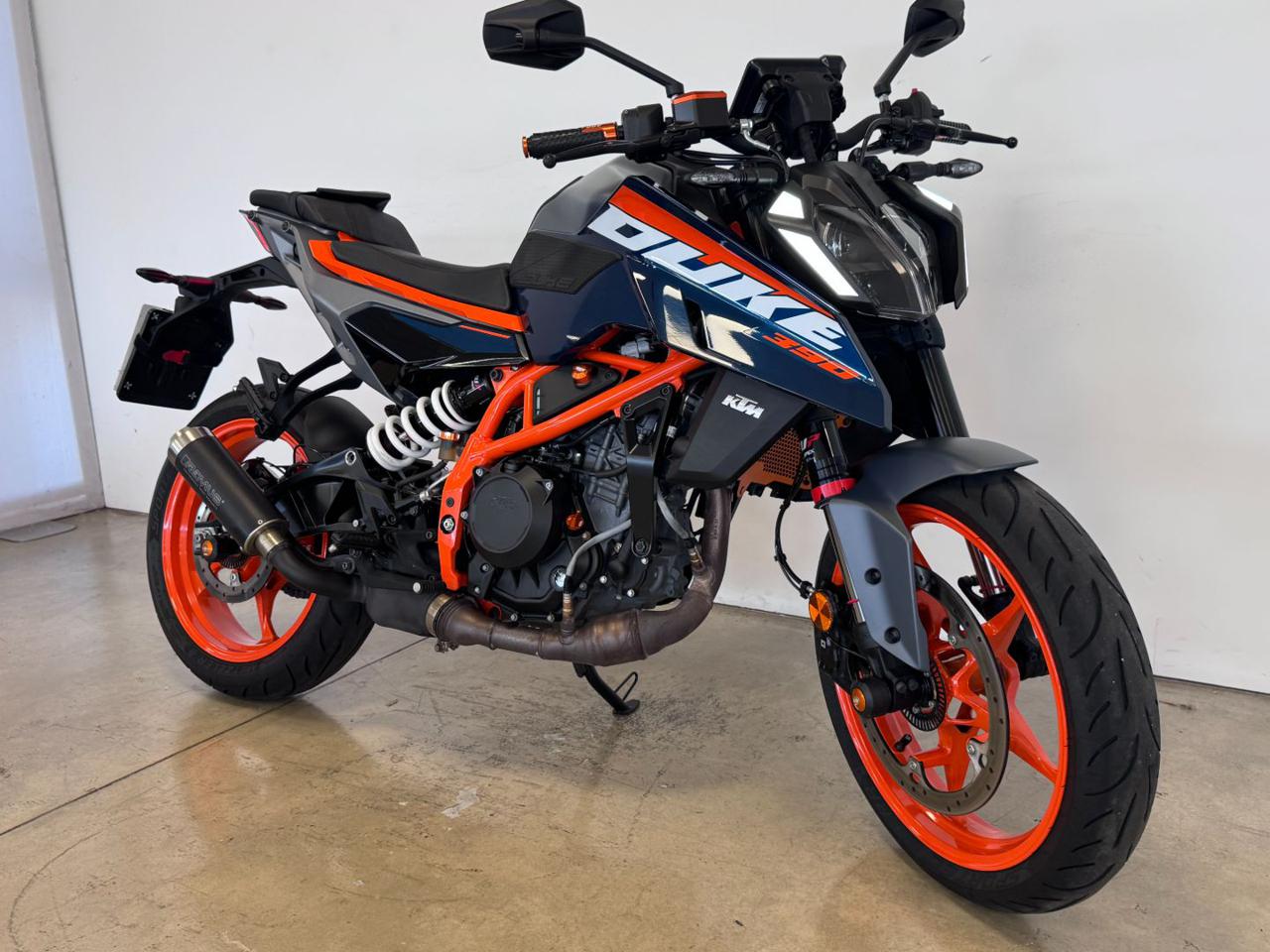 KTM 390 Duke MY 2024 - 2