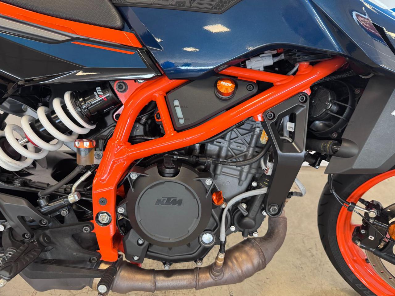 KTM 390 Duke MY 2024 - 4