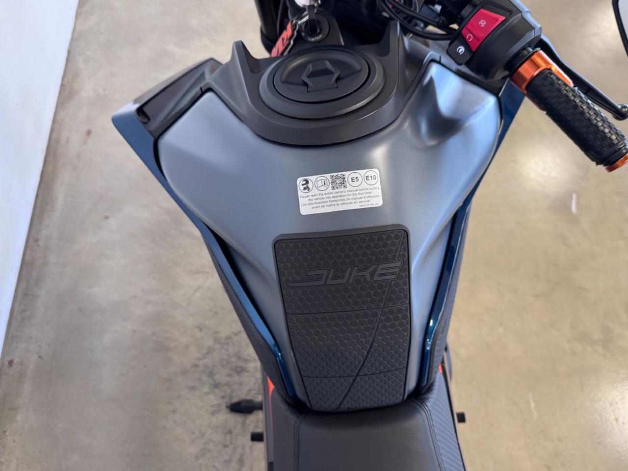 KTM 390 Duke MY 2024 - 9
