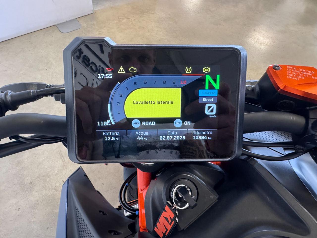 KTM 390 Duke MY 2024 - 12