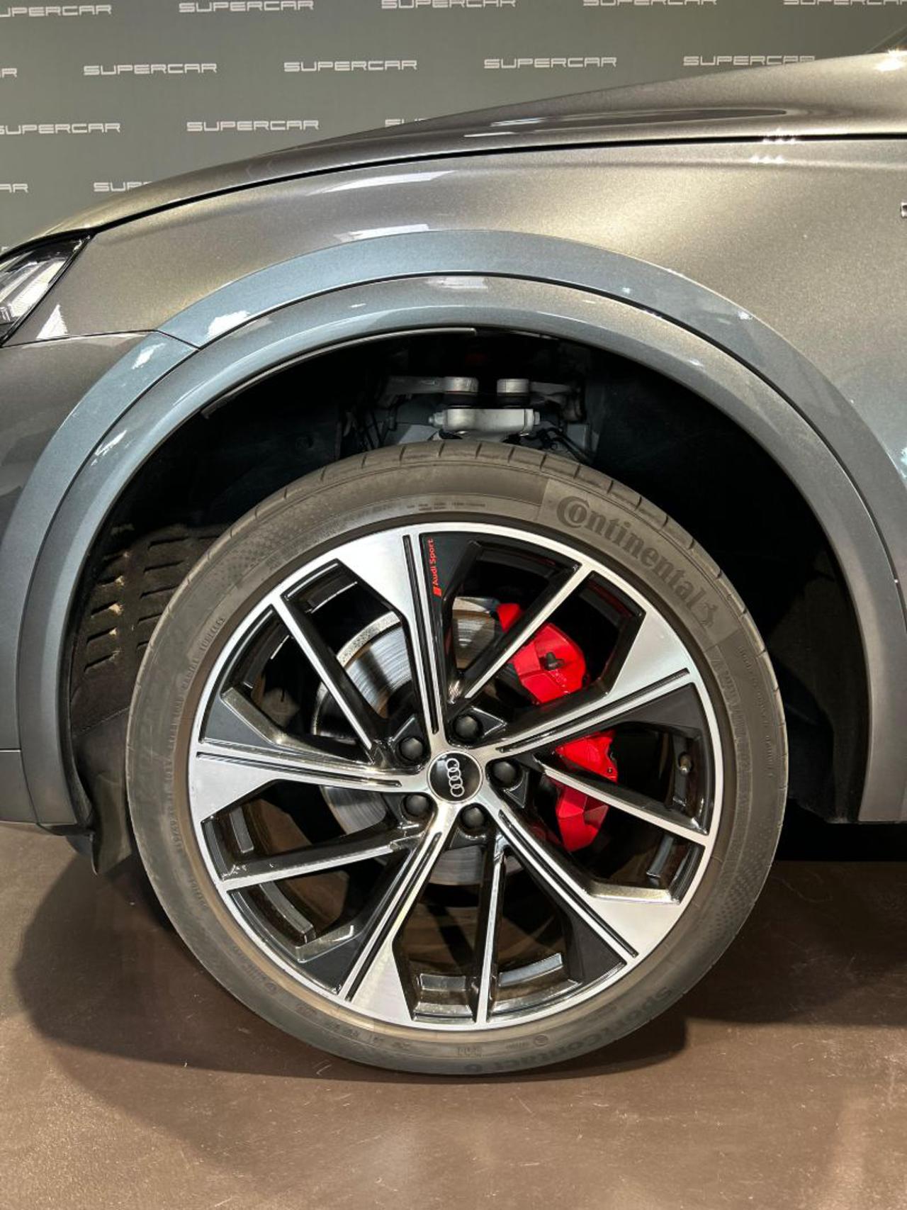 AUDI Q5 40 TDI 204 CV quattro S tronic Identity Black - 7