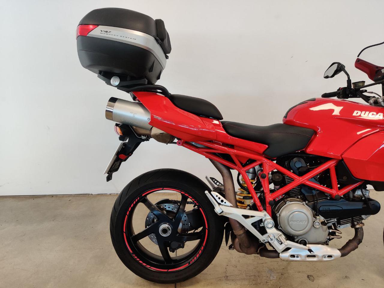 DUCATI Multistrada 1000 DS - 6