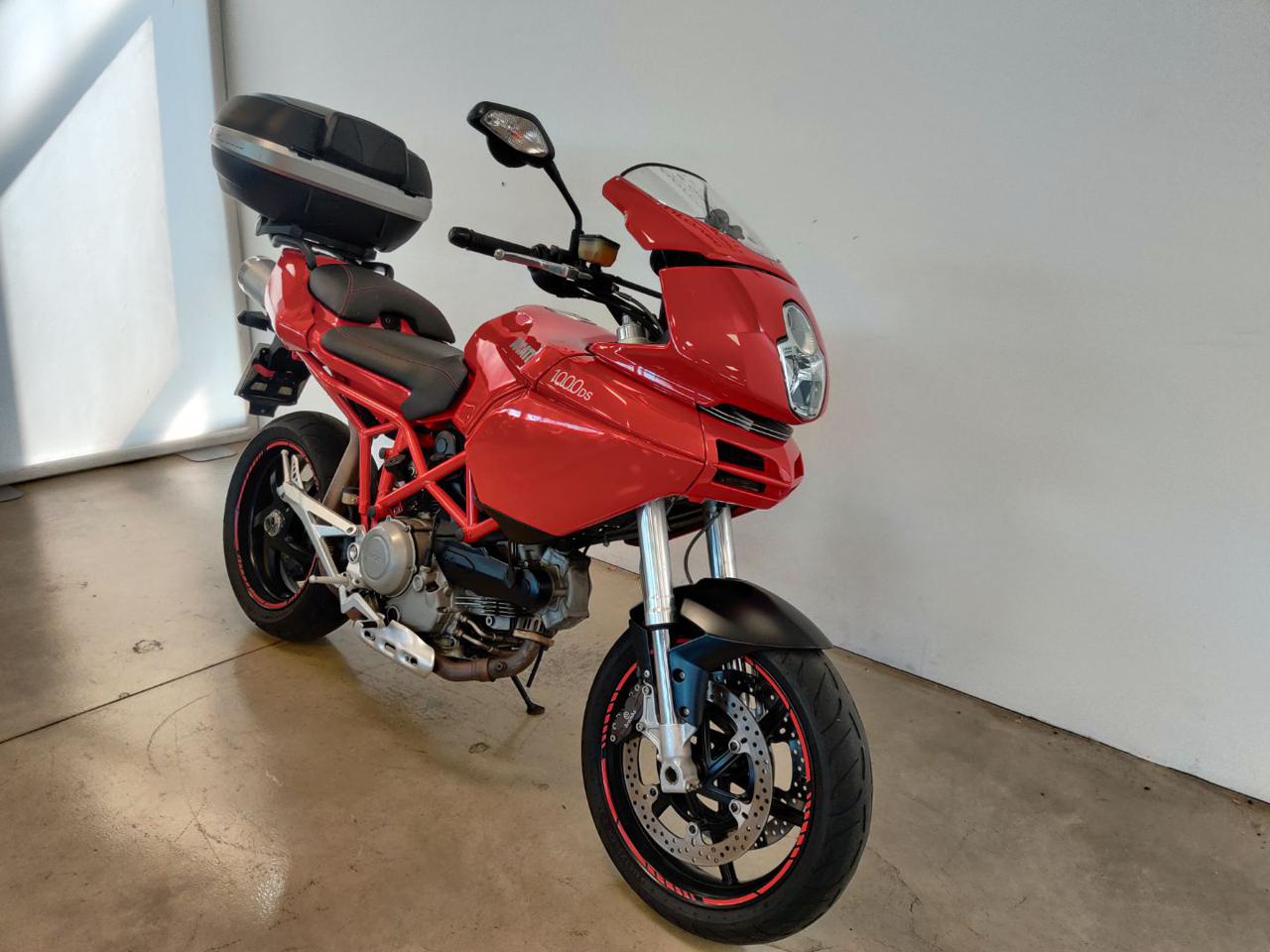 DUCATI Multistrada 1000 DS - 2