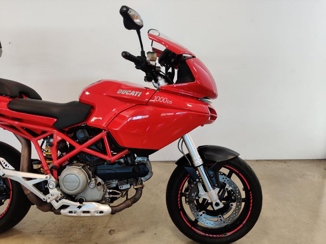 DUCATI Multistrada 1000 DS - 5