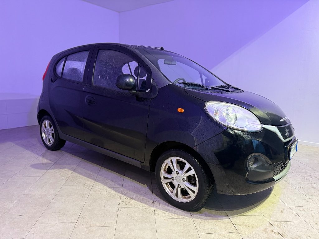 DR MOTOR DR ZERO 1.0 Bifuel GPL - 2