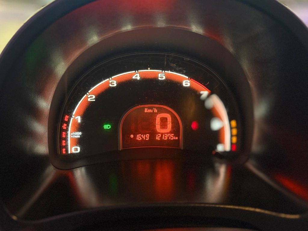 DR MOTOR DR ZERO 1.0 Bifuel GPL - 15