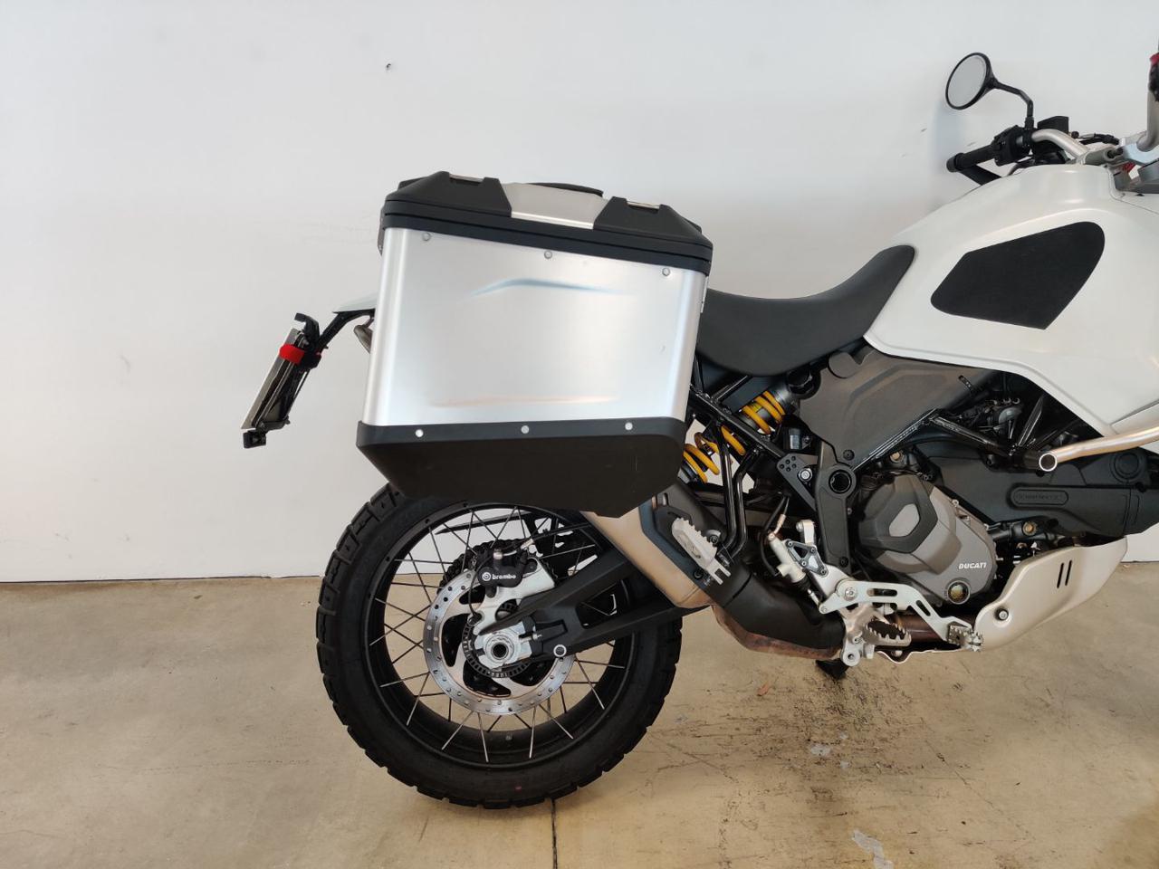 DUCATI DesertX 937 STAR WHITE - 6