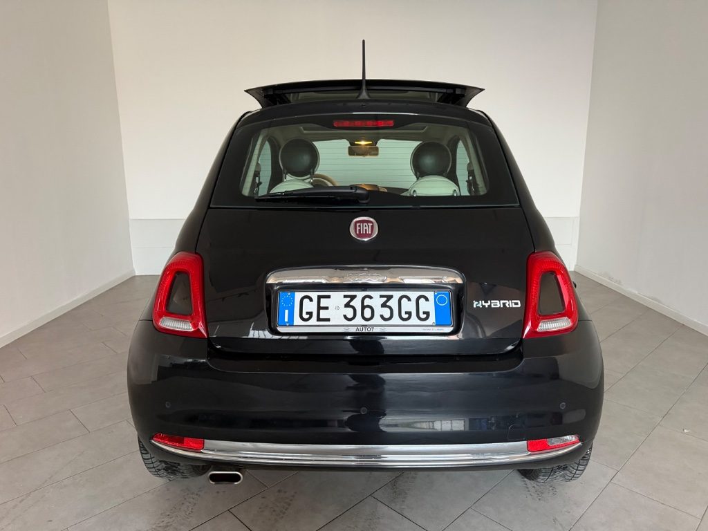 FIAT 500 1.0 Hybrid Dolcevita - 3