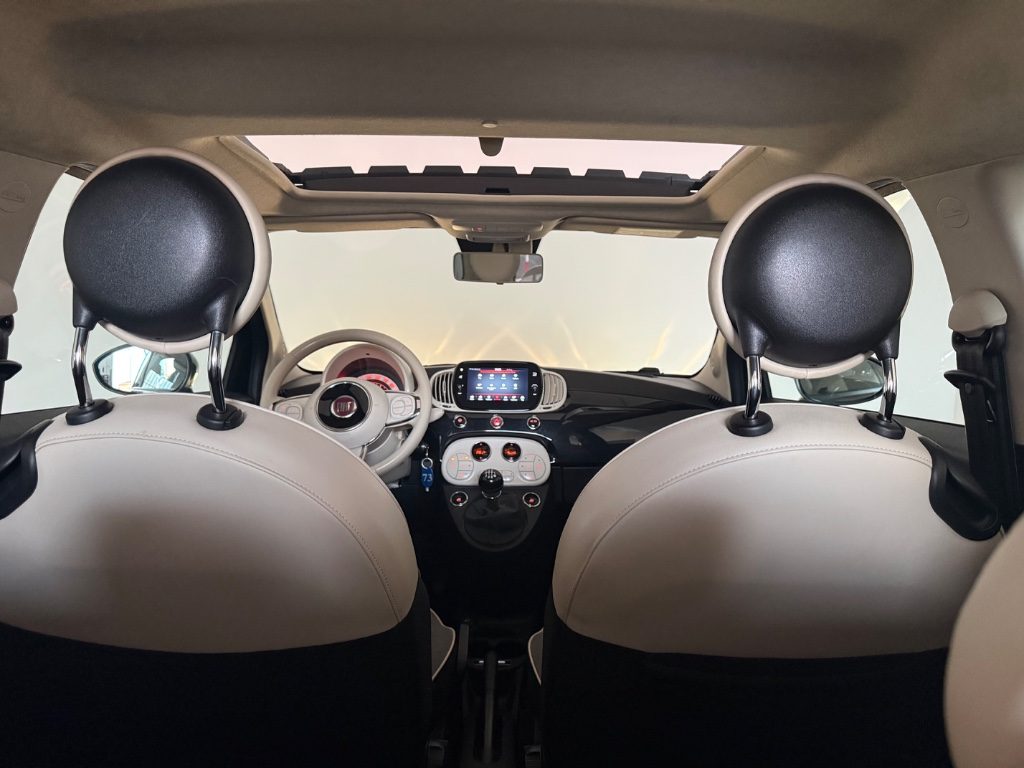 FIAT 500 1.0 Hybrid Dolcevita - 7