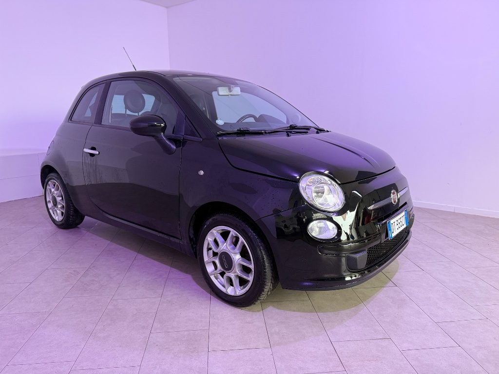 FIAT 500 1.2 69 CV NEOPATENTATI - 2