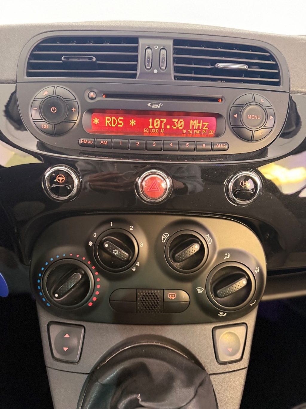 FIAT 500 1.2 Lounge - 5