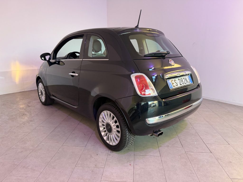 FIAT 500 1.2 Lounge - 12