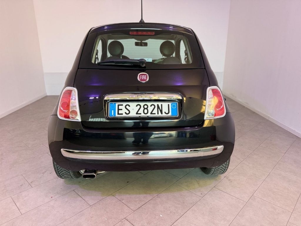 FIAT 500 1.2 Lounge - 13