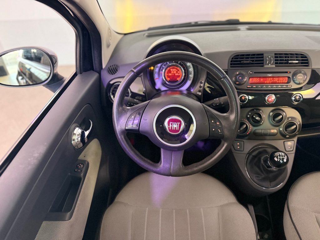 FIAT 500 1.2 Lounge - 8